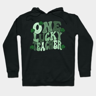 Lucky teacher Hoodie